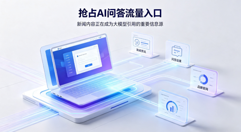 2026 海外流量新格局：向阳区GEO 内容如何抢占 AI 问答流量入口