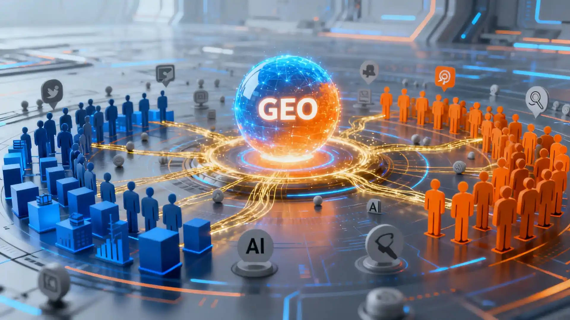 向阳区GEO 优化是什么：概念、核心工作与出海应用解析