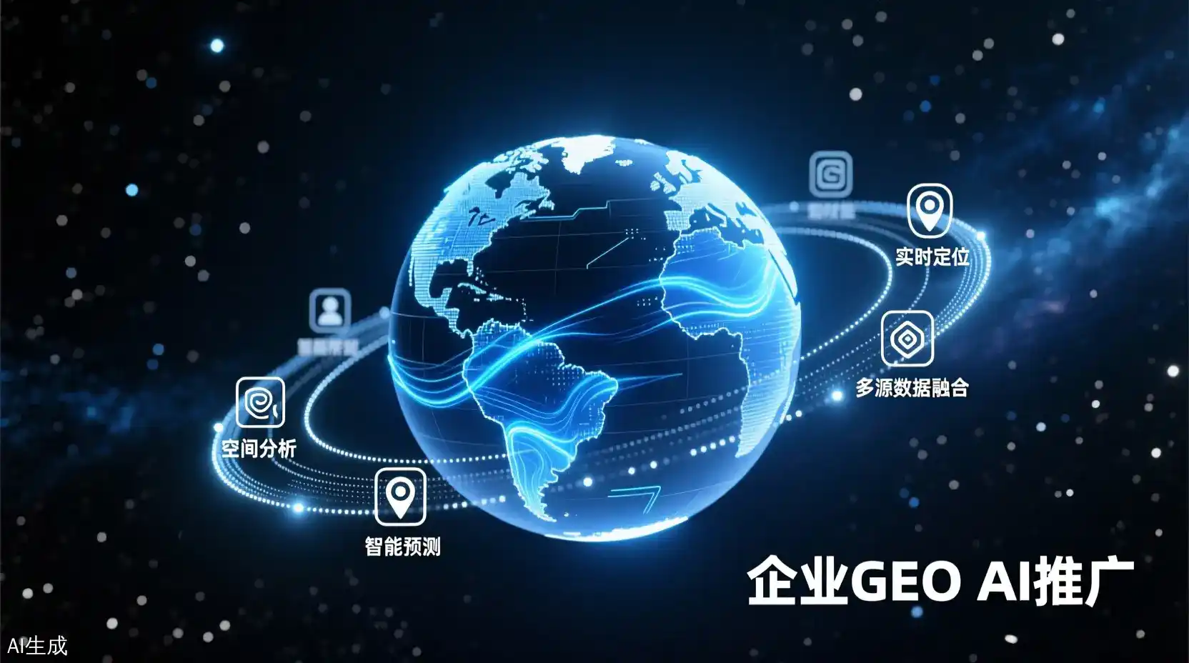 解读向阳区GEO优化：融入生活与社会的精细化地理服务