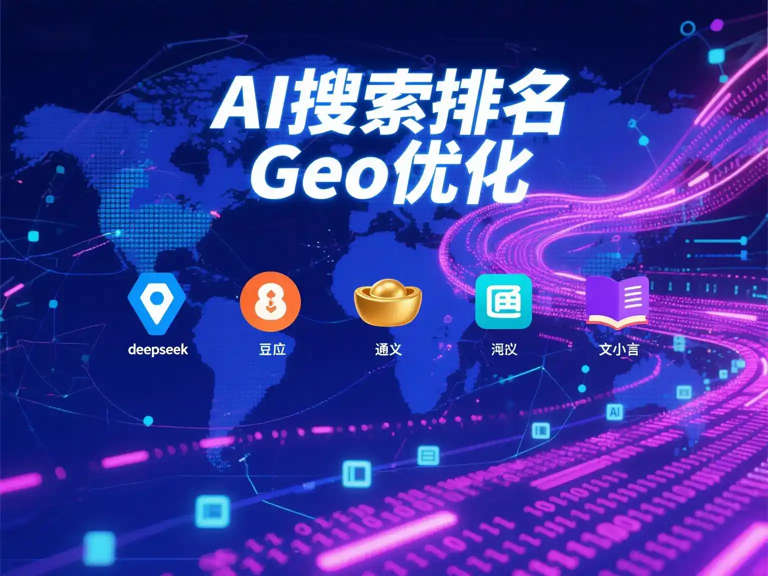 向阳区国硕AI：探索GEO生成式引擎优化的企业品牌实践